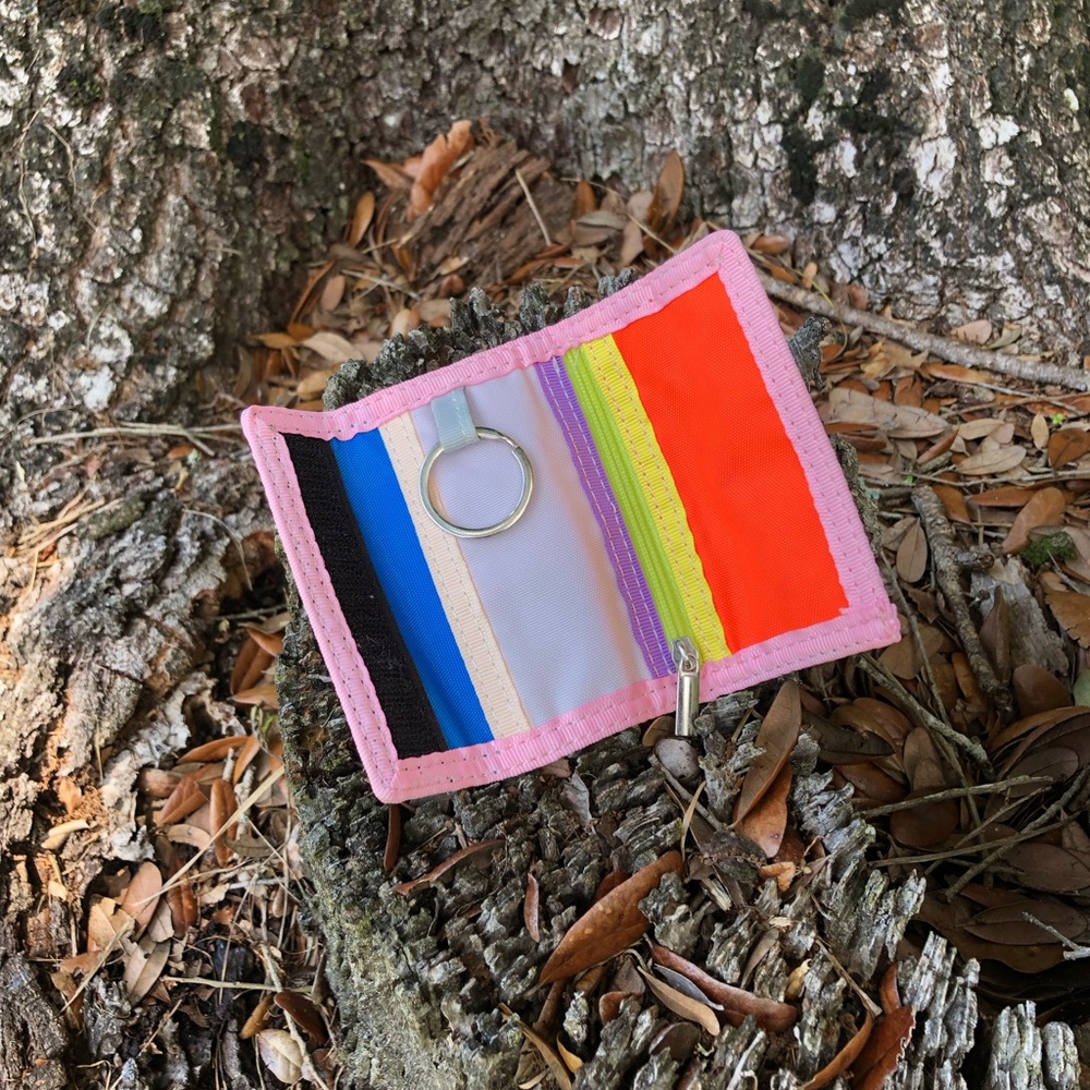 Summer Surf Wawaz Wallet